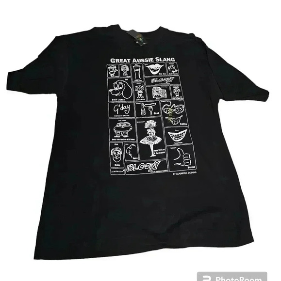 Alperstein Designs Shirt XL NWT - Picture 1 of 5